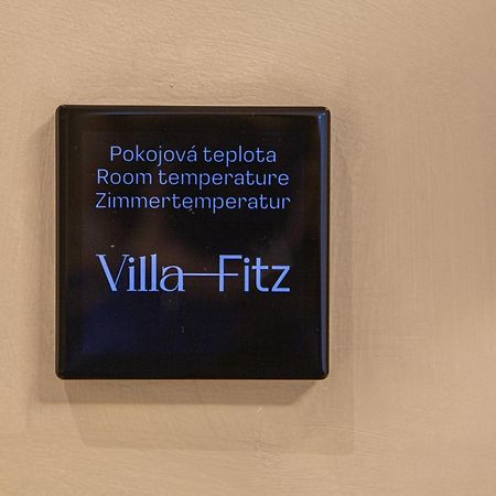 Villa Fitz Rokycany Buitenkant foto
